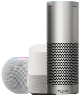 Voice assistant for home control